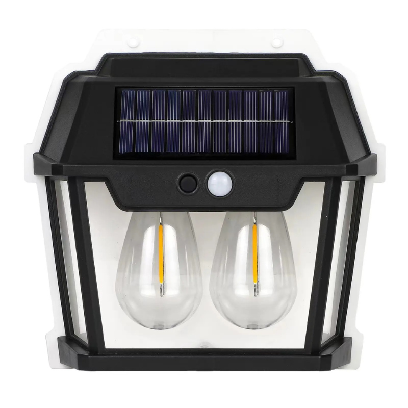 Luminária de Led Solar Inteligente À Prova d'água - SmartLux