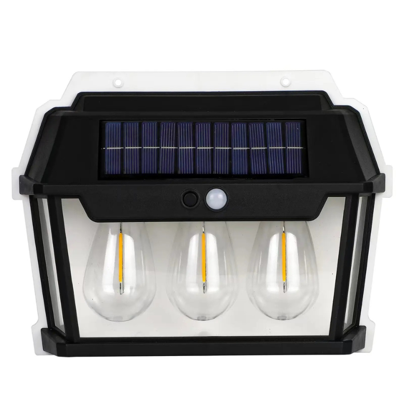 Luminária de Led Solar Inteligente À Prova d'água - SmartLux