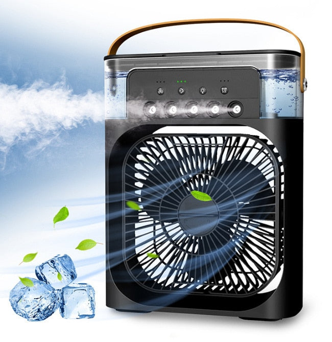 ResfriMax™ - Ar Condicionado Portátil