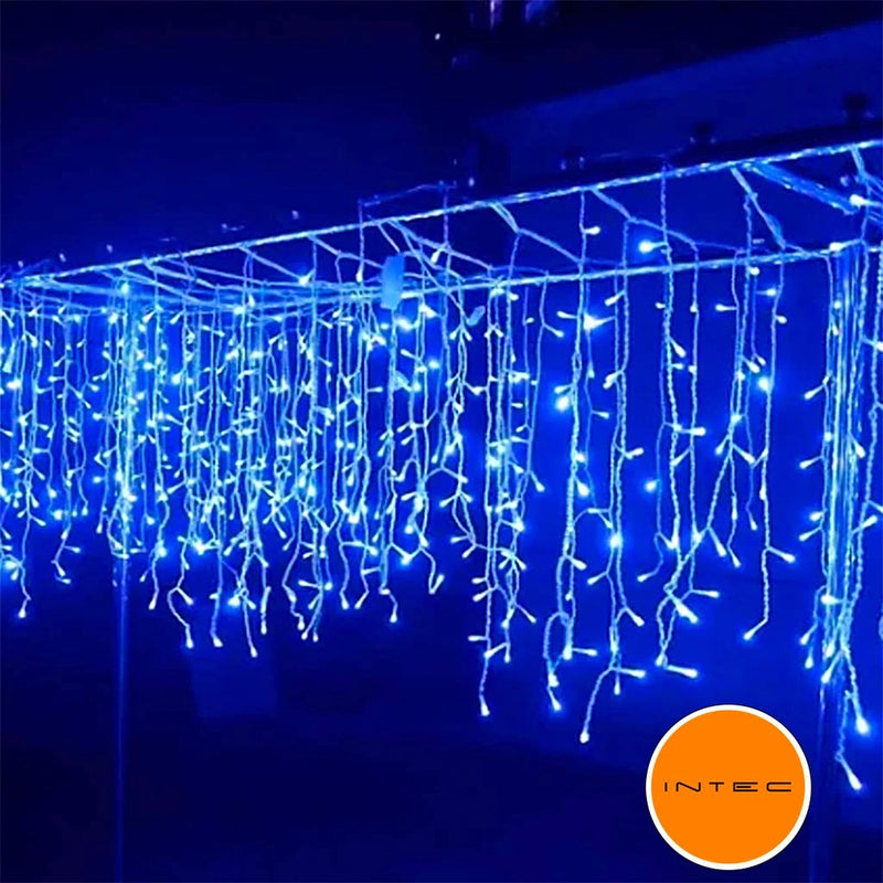 Cascata LED - Tendencia Mundial