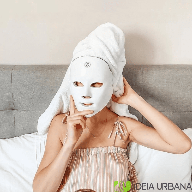 Beauty-Mask™ | Máscara de LED Terapia