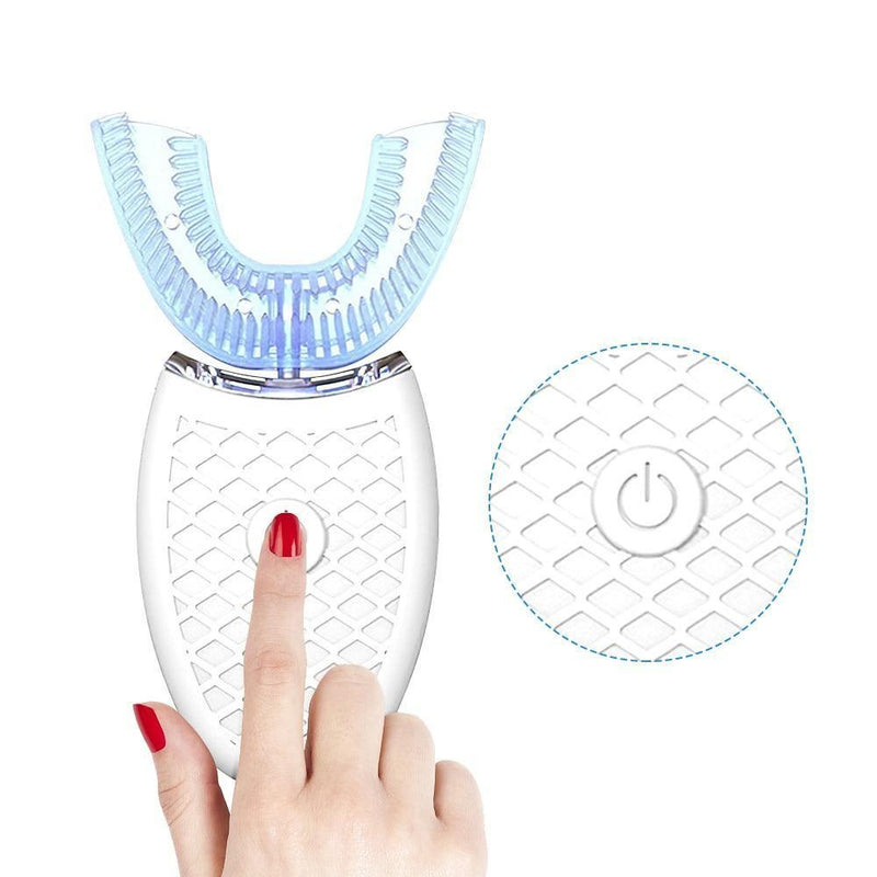 Ucare 360 - Escova de Dentes Elétrica Clareadora